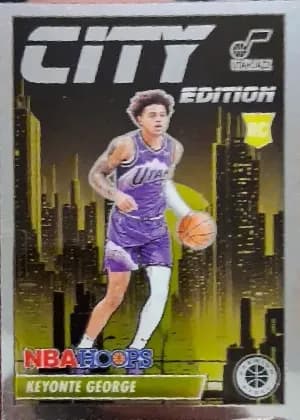 Keyonte George #16