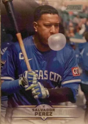 Salvador Perez #30