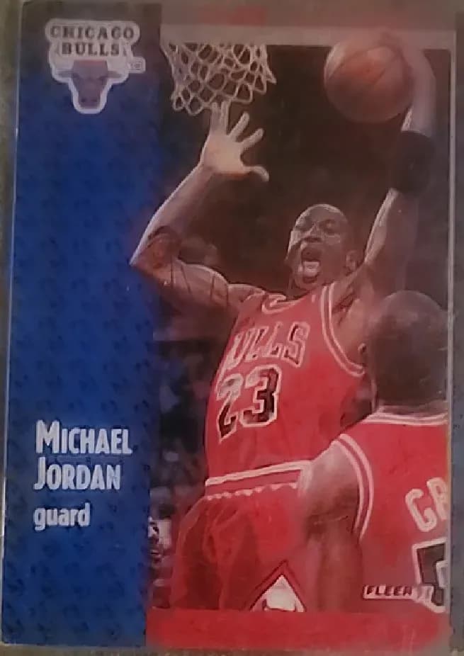 Michael Jordan [3D] #29