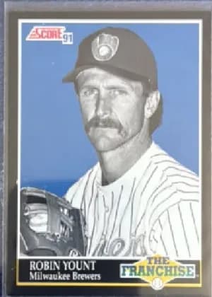 Robin Yount #854