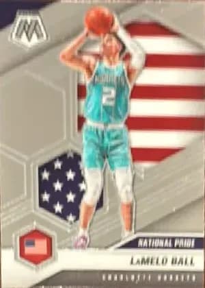 LaMelo Ball [Fast Break Purple] #257