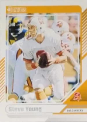 Steve Young [Aqueous Test] #135