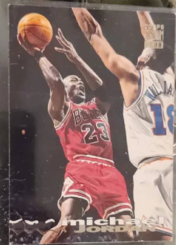Michael Jordan #169