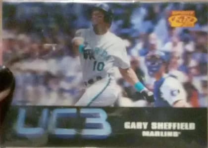 Gary Sheffield #108