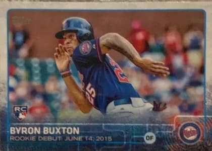 Byron Buxton #US136