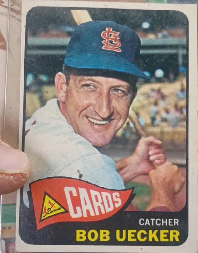 Bob Uecker #519