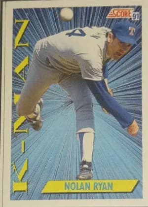 Nolan Ryan #686