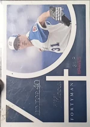 Greg Maddux #839