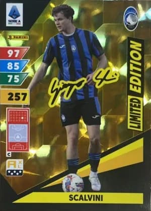 2024-25 Adrenalyn XL Giorgio Scalvini