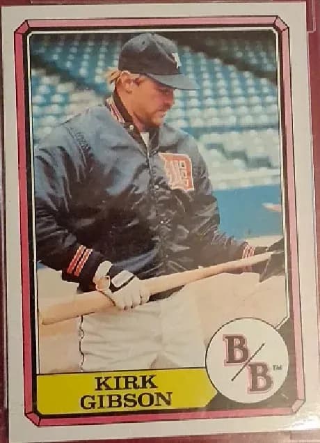 Kirk Gibson #29