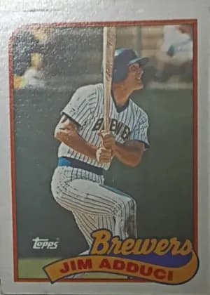 Jim Adduci #338