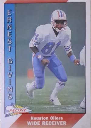 Ernest Givins #173