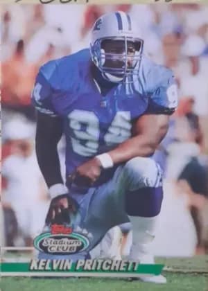 Kelvin Pritchett #263