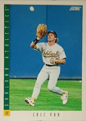 Eric Fox #352