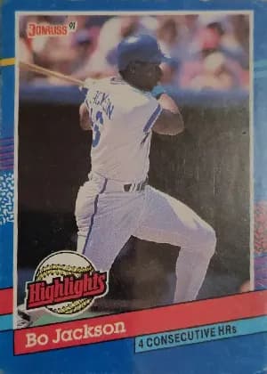 Bo Jackson #BC-10