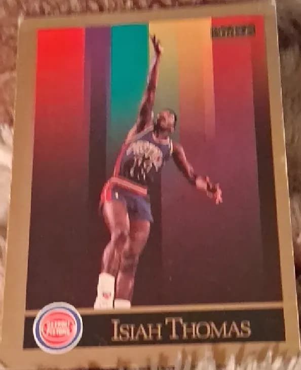 Isiah Thomas #93