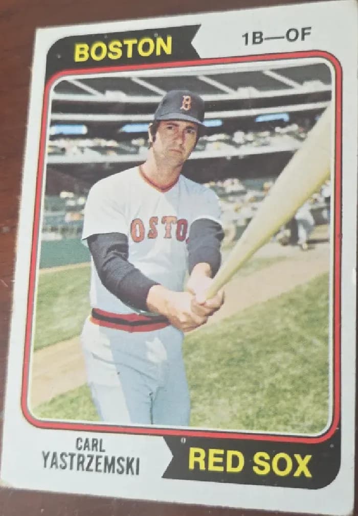 Carl Yastrzemski #280