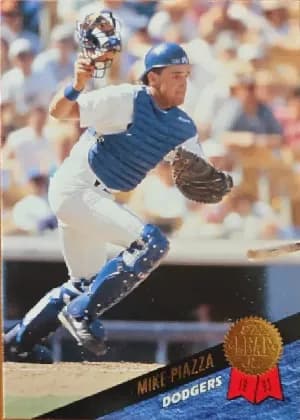 Mike Piazza #35