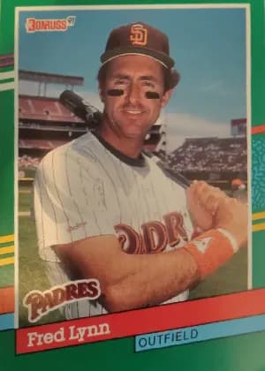 Fred Lynn #673