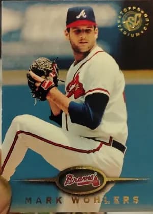 Mark Wohlers #128