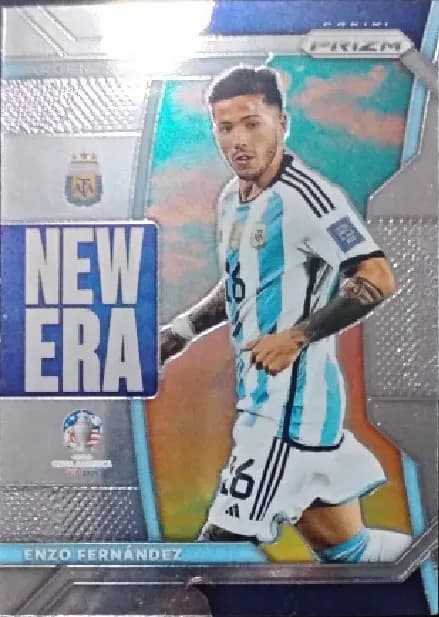 Enzo Fernandez #1