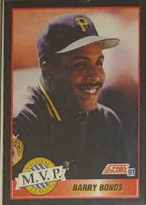 Barry Bonds #876