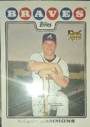 Clint Sammons #97