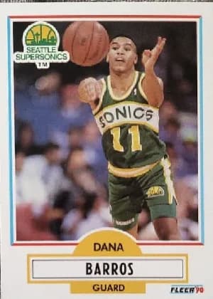 Dana Barros #175