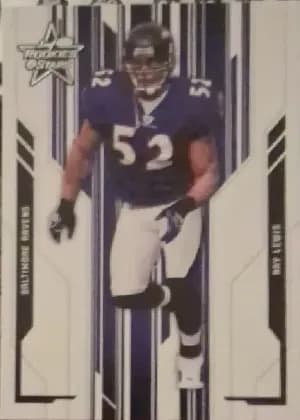 Ray Lewis #9
