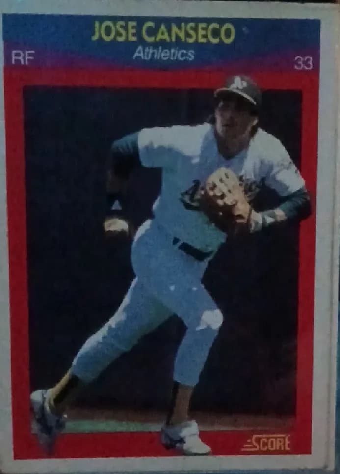 Jose Canseco #5