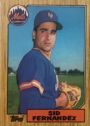 SID FERNANDEZ #337