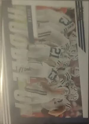 Indianapolis Colts #HU-IND