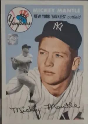 Mickey Mantle