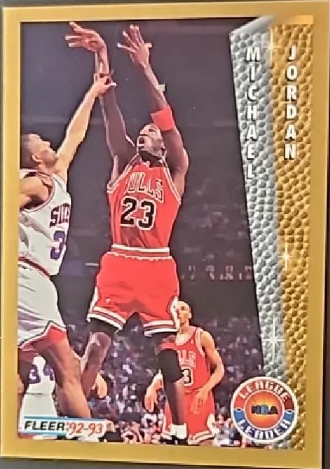 Michael Jordan #238