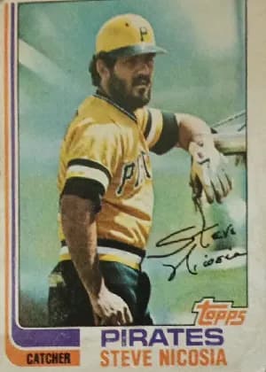 Steve Nicosia #652