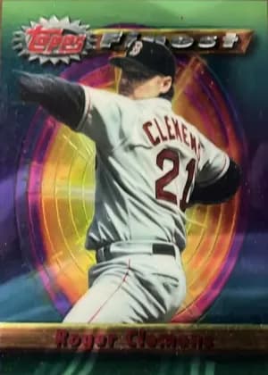 Roger Clemens