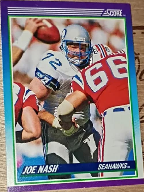 Joe Nash #172