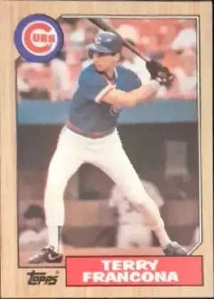 Terry Francona #785