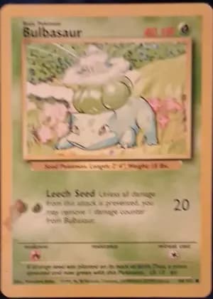 Bulbasaur