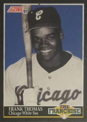 Frank Thomas #874