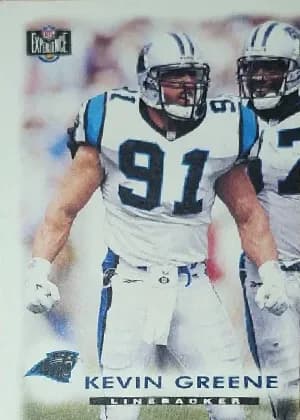 Kevin Greene #18