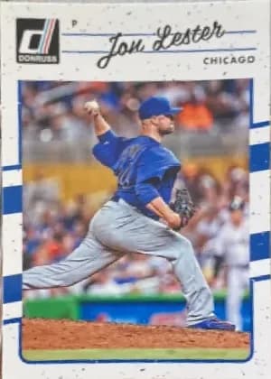 Jon Lester #73