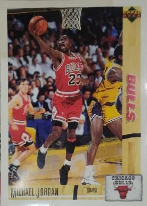 Michael Jordan #44