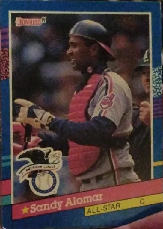 Sandy Alomar #51