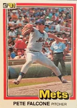 Pete Falcone #395