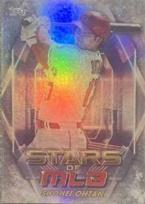 Shohei Ohtani [Red] #SMLB-33
