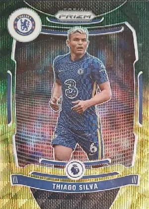 Thiago Silva [MultiColor Prizm] #244