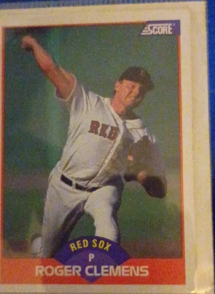 Roger Clemens #350
