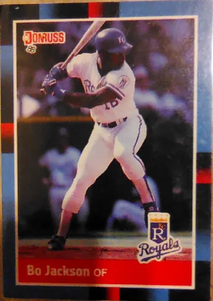 Bo Jackson #220