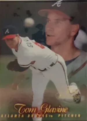 Tom Glavine [Row 1] #74